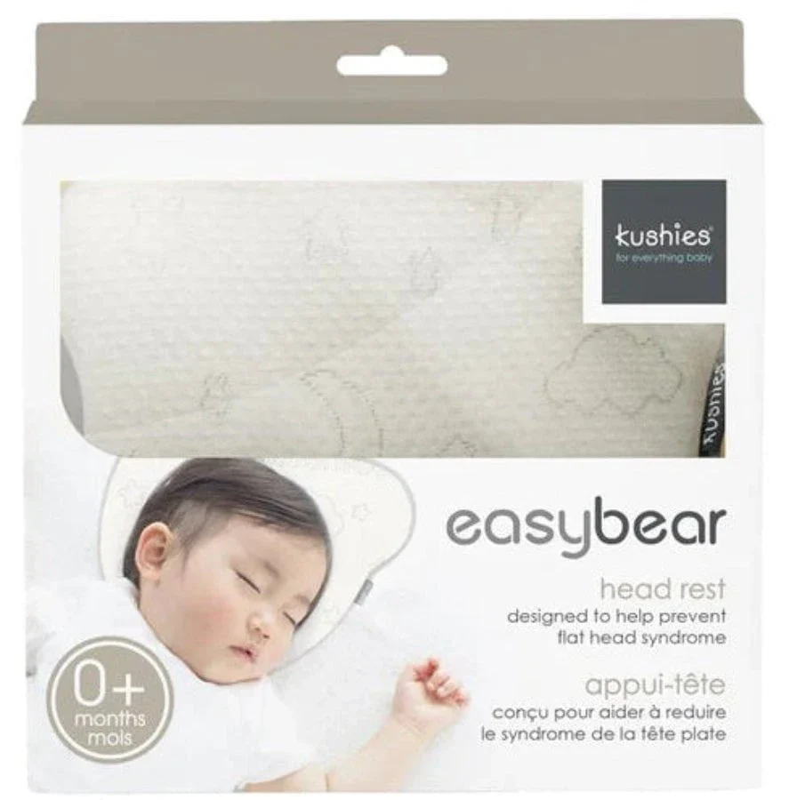 Kushies - Easy Bear Pillow - Image 3