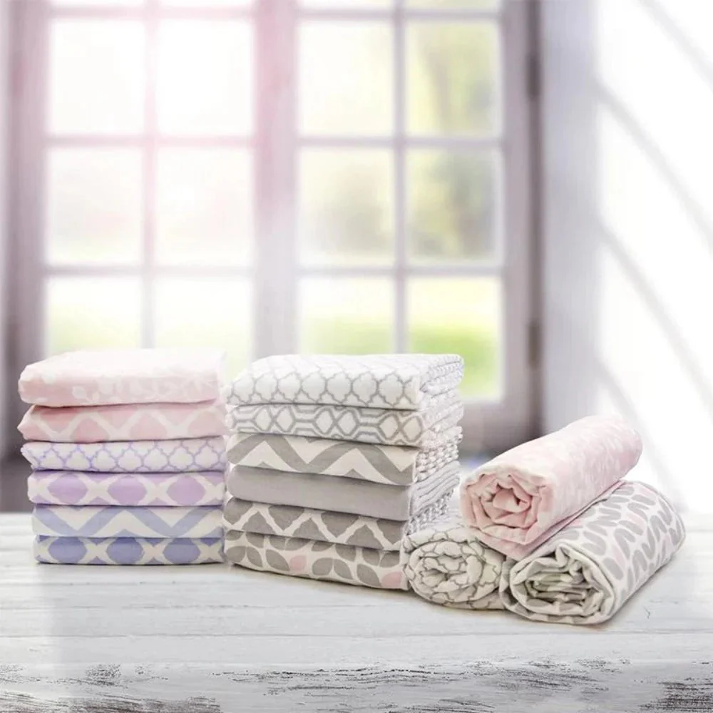 Kushies - Hooded Towel & Washcloth Set - Image 2