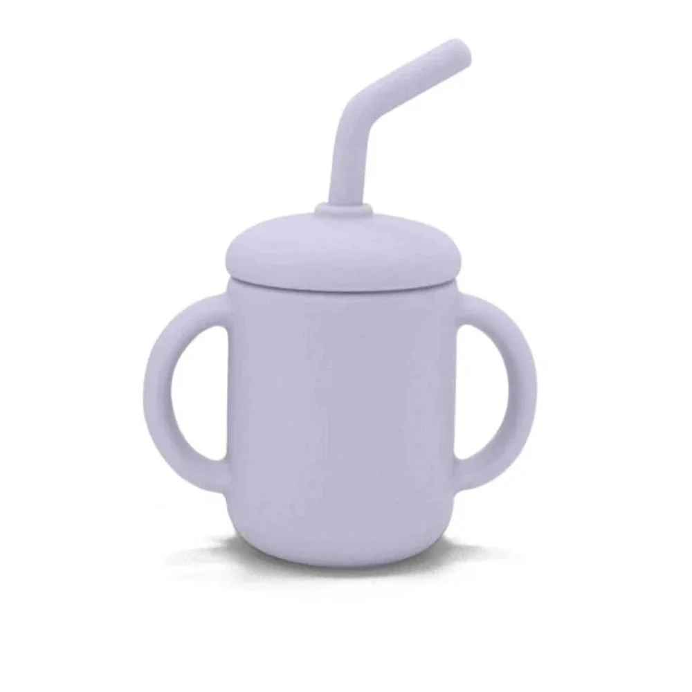 Kushies - Silisippy Cup + Straw Trainer Set - Image 3