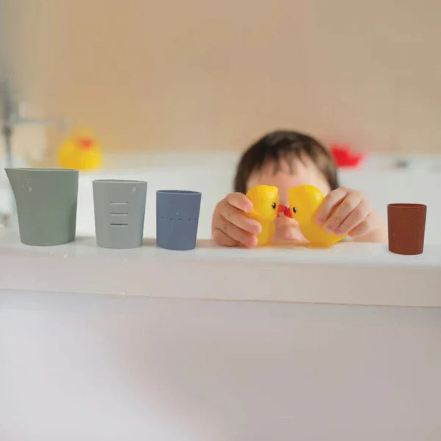 Kushies - Silistack Silicone Stacking Cups - Image 2
