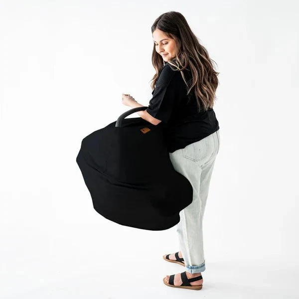 Kyte Baby - Bamboo Multi-Use Car Seat Cover - Image 9