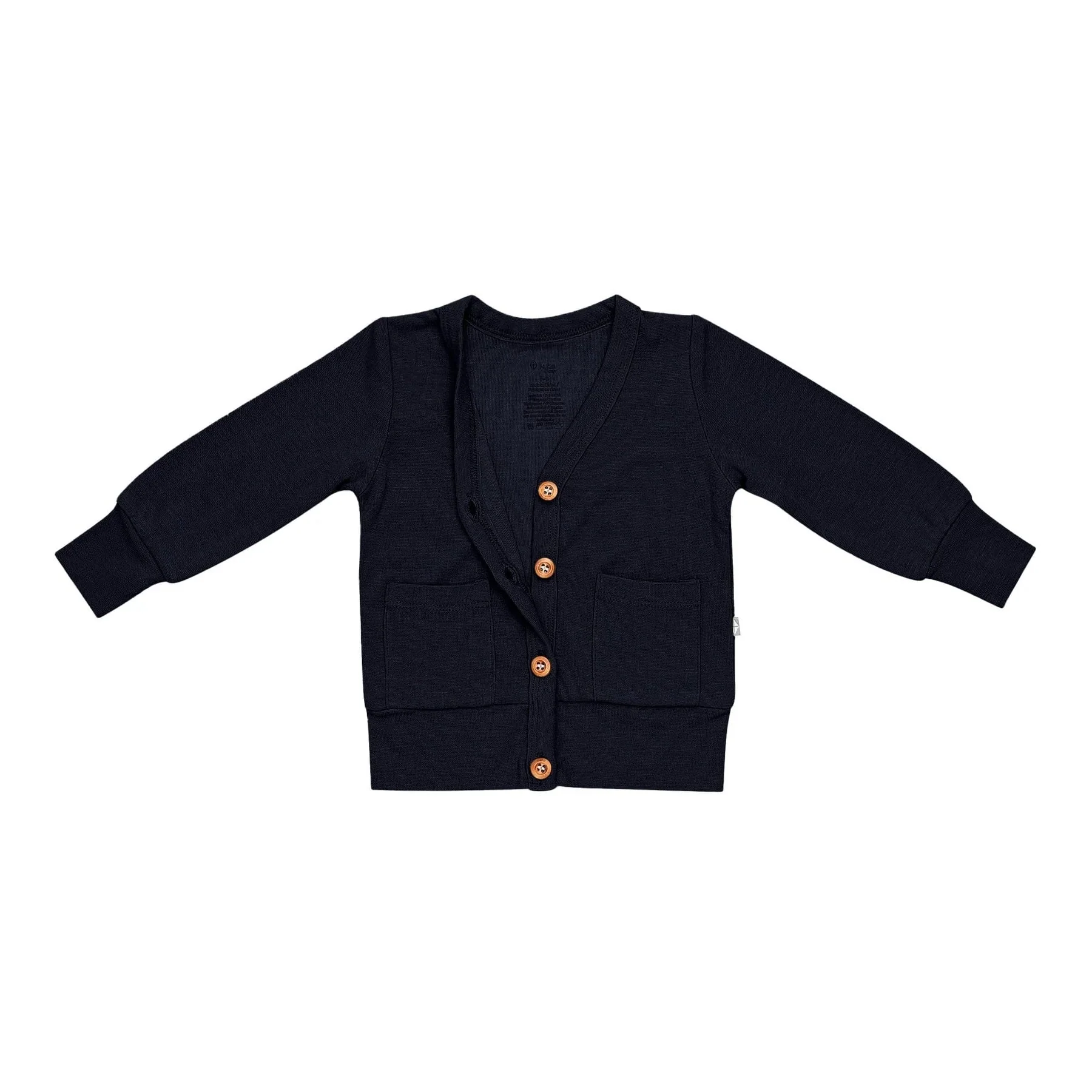 Kyte Baby - Bamboo Jersey Cardigan (Toddler)