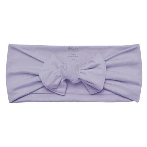 Kyte Baby - Knotted Bow Headband - Image 3