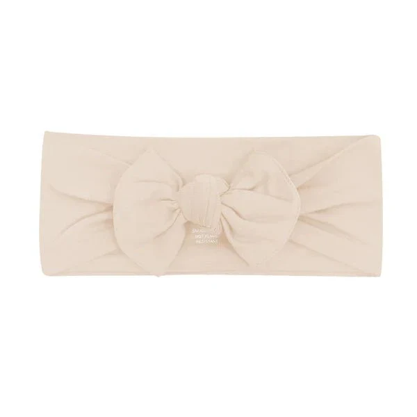Kyte Baby - Knotted Bow Headband - Image 6