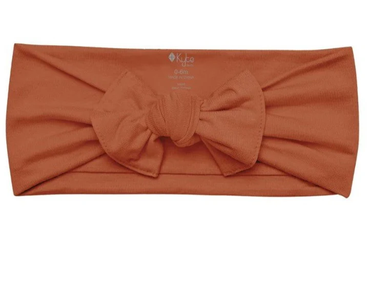 Kyte Baby - Knotted Bow Headband - Image 8