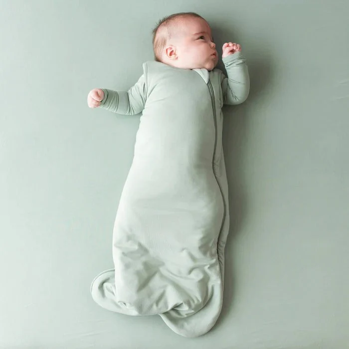 Kyte Baby - Fitted Bamboo Crib Sheet - Fall 2024 - Image 4