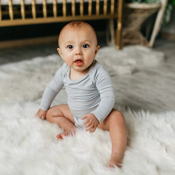 Kyte Baby - Long Sleeve Bodysuit - Image 6