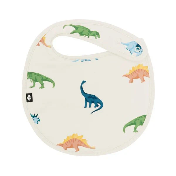 Kyte Baby - Printed Bamboo Cushy Bib - Image 3