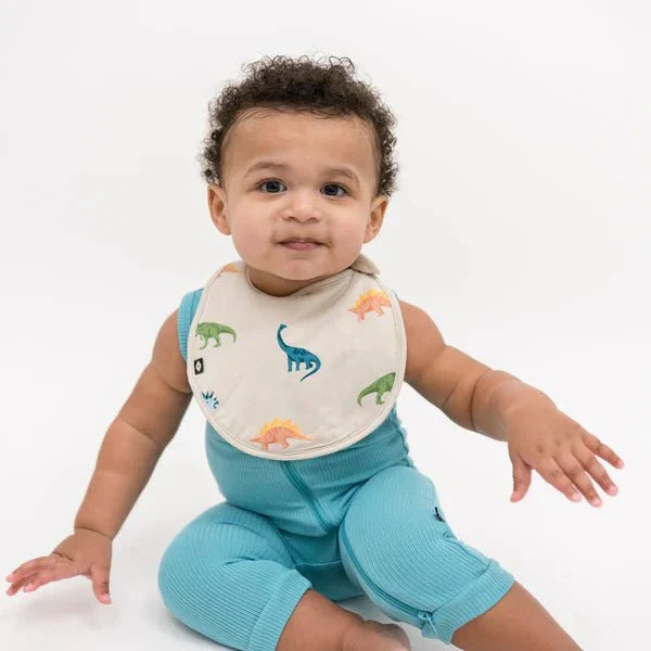 Kyte Baby - Printed Bamboo Cushy Bib - Image 5
