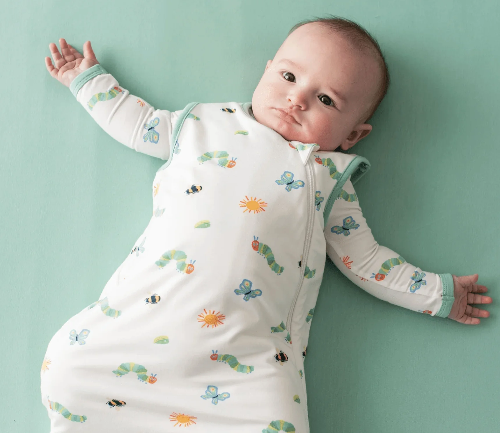 Kyte Baby - Printed Sleep Bag (0.5 Tog) - Image 8