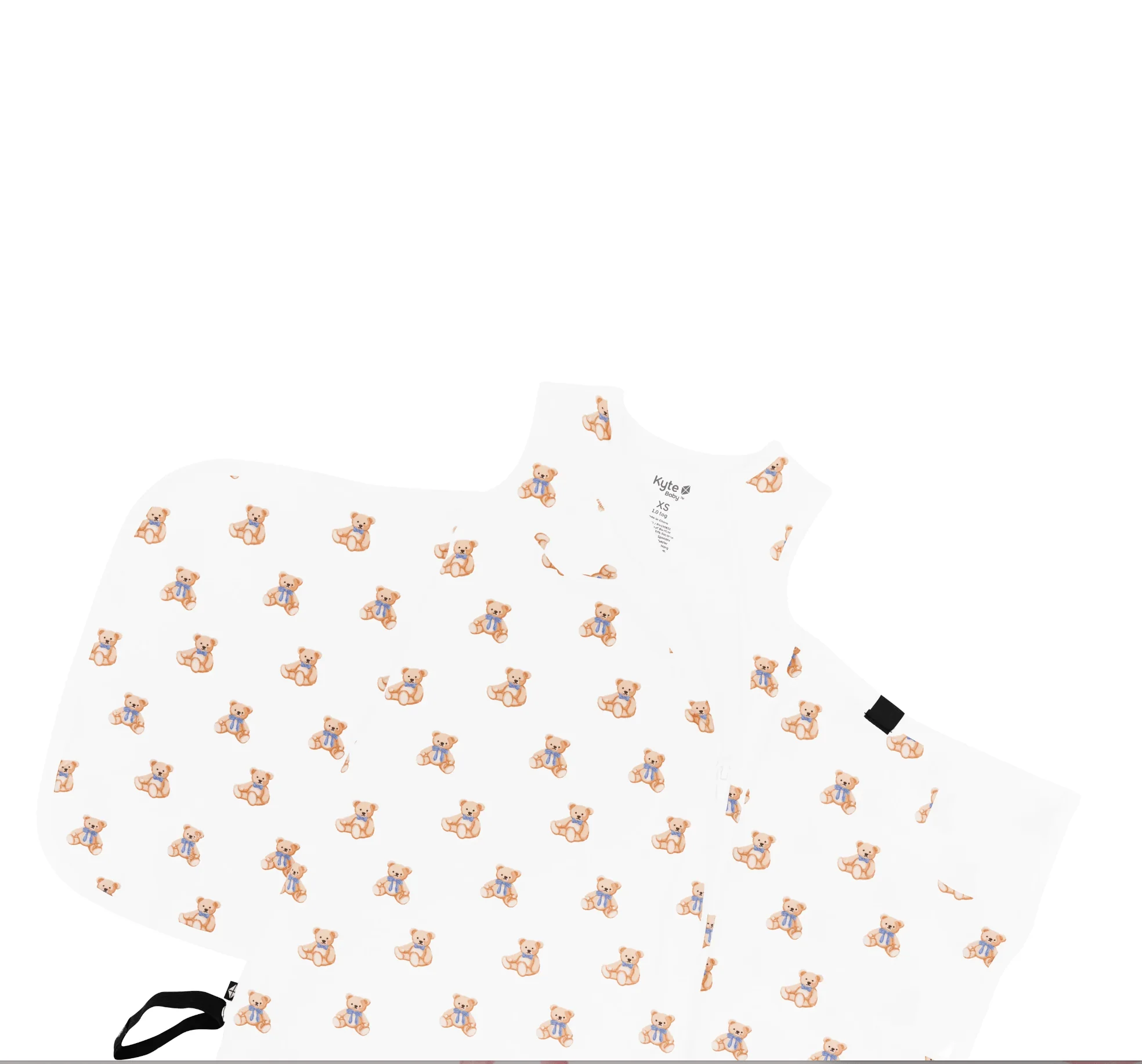Kyte Baby - Printed Sleep Bag Swaddler (1.0 Tog) - Image 5