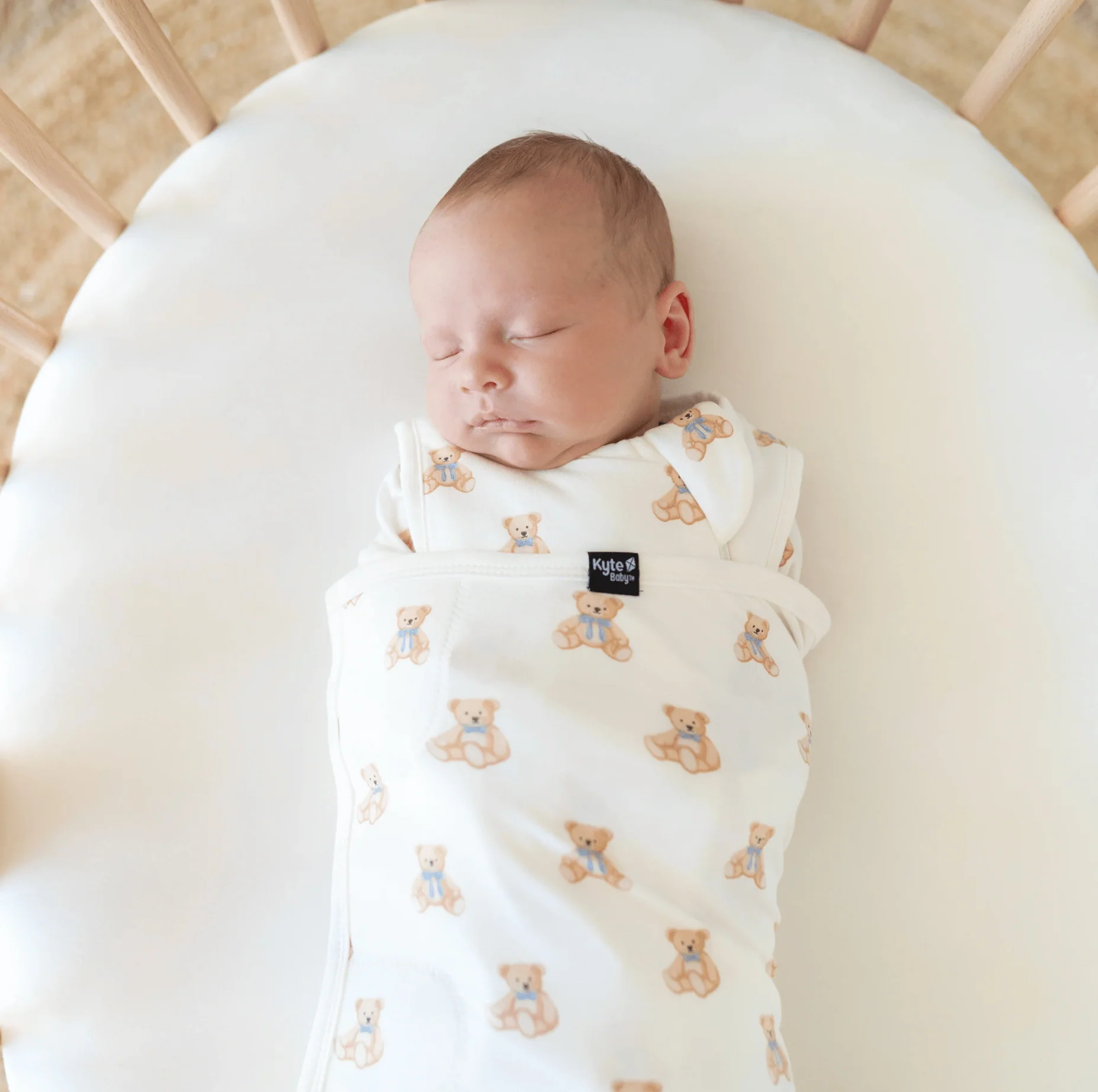 Kyte Baby - Printed Sleep Bag Swaddler (1.0 Tog) - Image 6