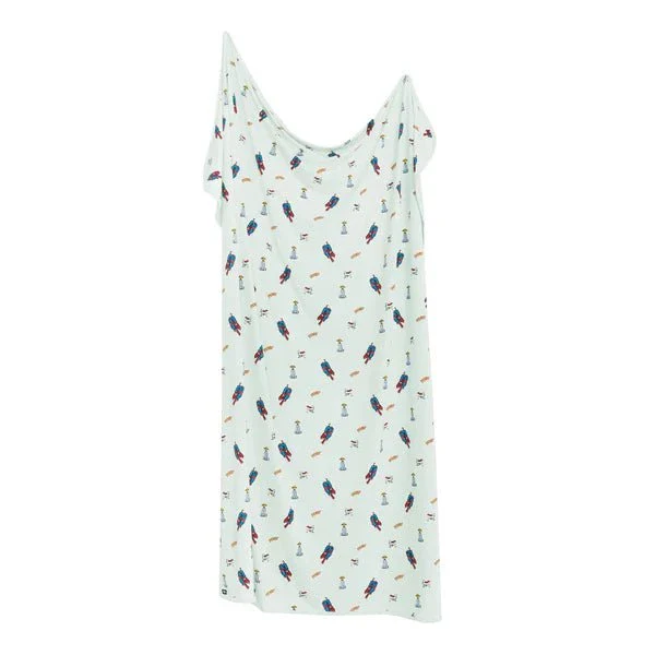 Kyte Baby - Printed Swaddle Blanket - Image 4