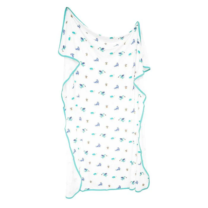 Kyte Baby - Printed Swaddle Blanket - Image 5