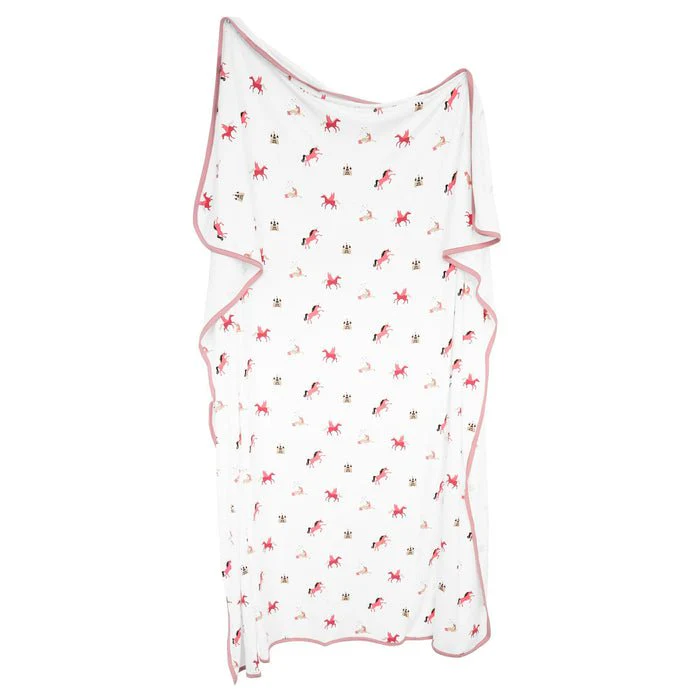 Kyte Baby - Printed Swaddle Blanket - Image 6