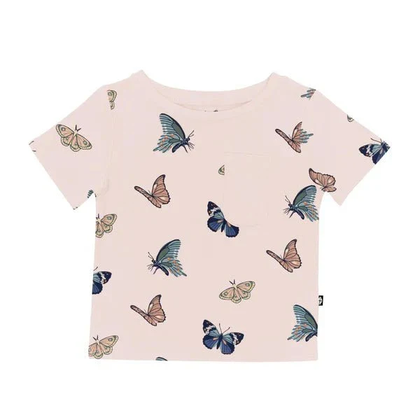 Kyte Baby - Printed Toddler Crew Neck T-Shirt - Spring 2025 Collection - Image 6