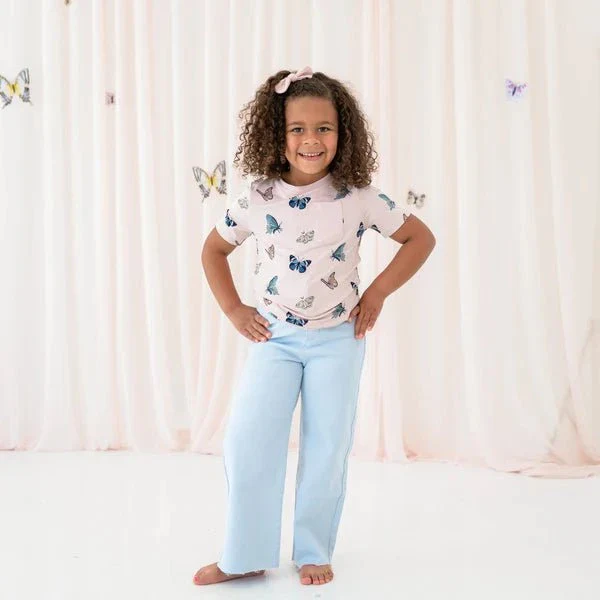 Kyte Baby - Printed Toddler Crew Neck T-Shirt - Spring 2025 Collection - Image 7