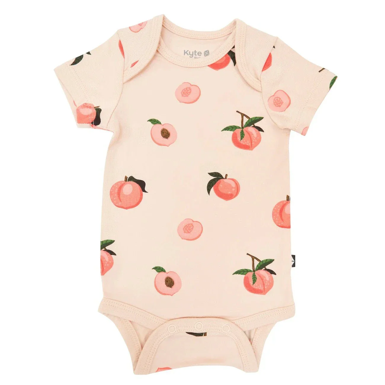 Kyte Baby - Short Sleeve Bodysuit - Image 10