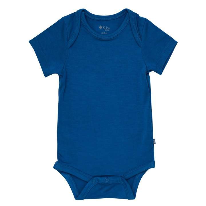 Kyte Baby - Short Sleeve Bodysuit - Image 4