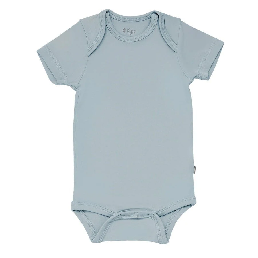 Kyte Baby - Short Sleeve Bodysuit - Image 6