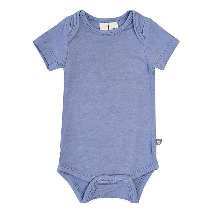 Kyte Baby - Short Sleeve Bodysuit - Image 7