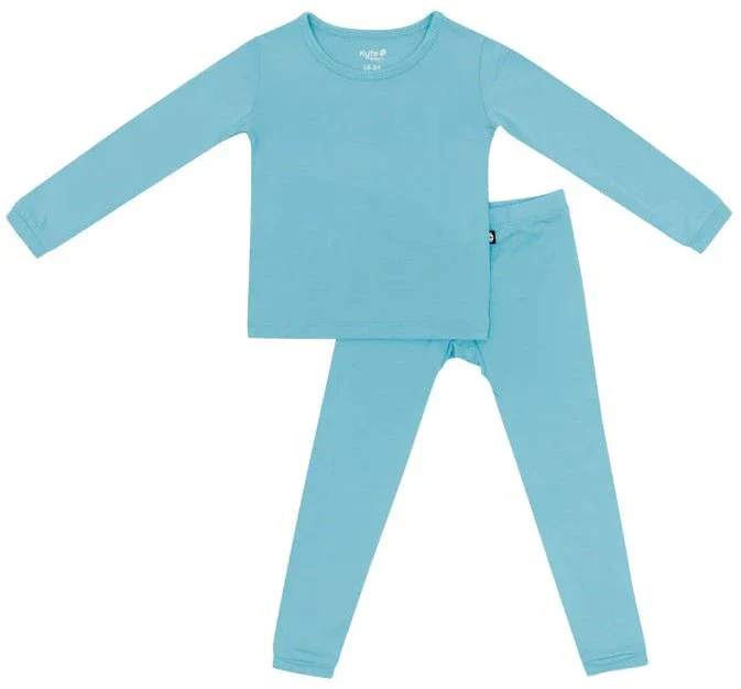 Kyte Baby - Toddler Pajama Set - Spring 2025 Collection - Image 3