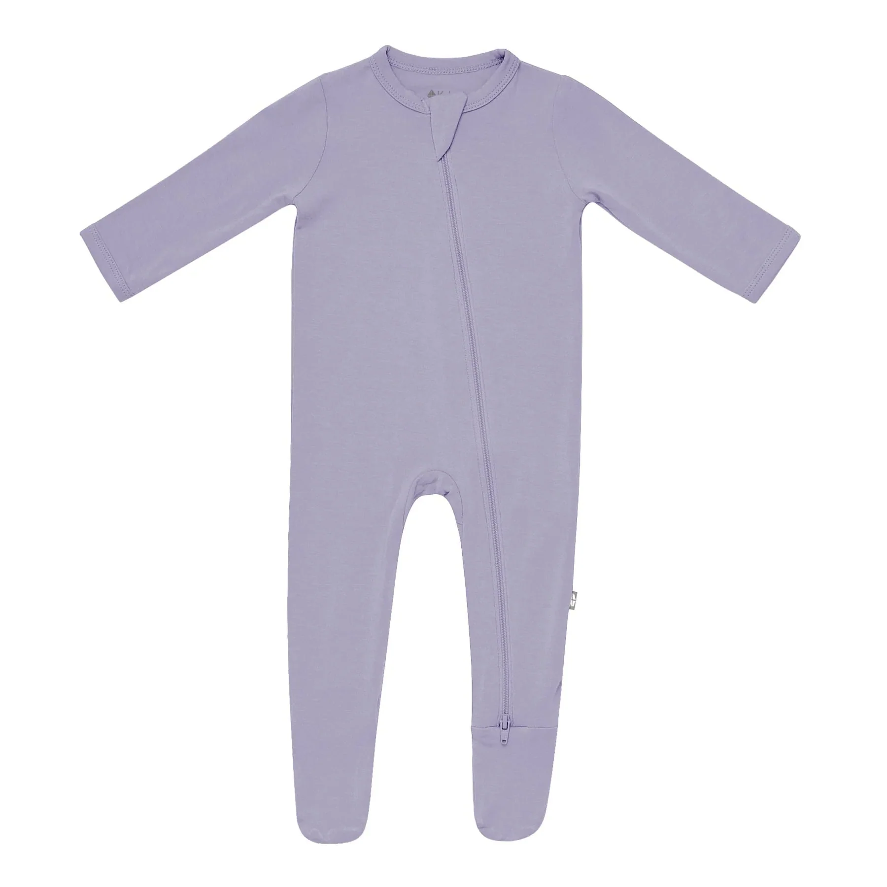 Kyte Baby - Zippered Footie - Solids - Image 13