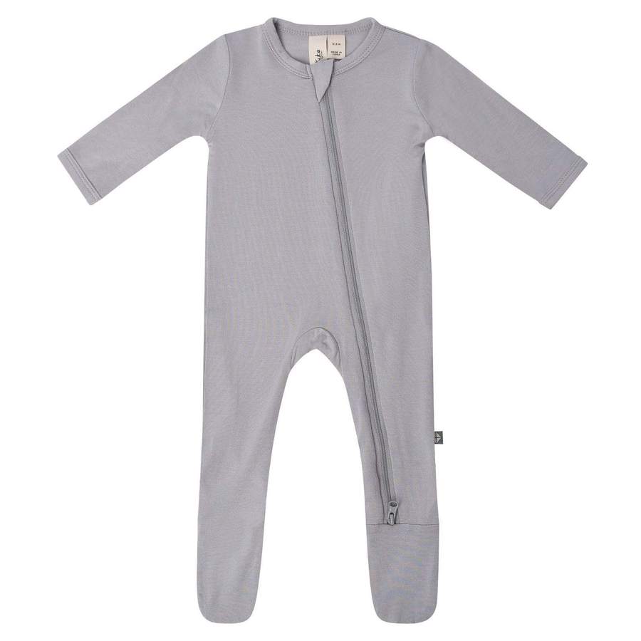 Kyte Baby - Zippered Footie - Solids - Image 14