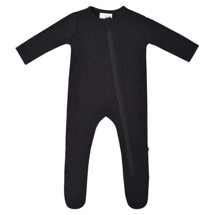Kyte Baby - Zippered Footie - Solids - Image 17