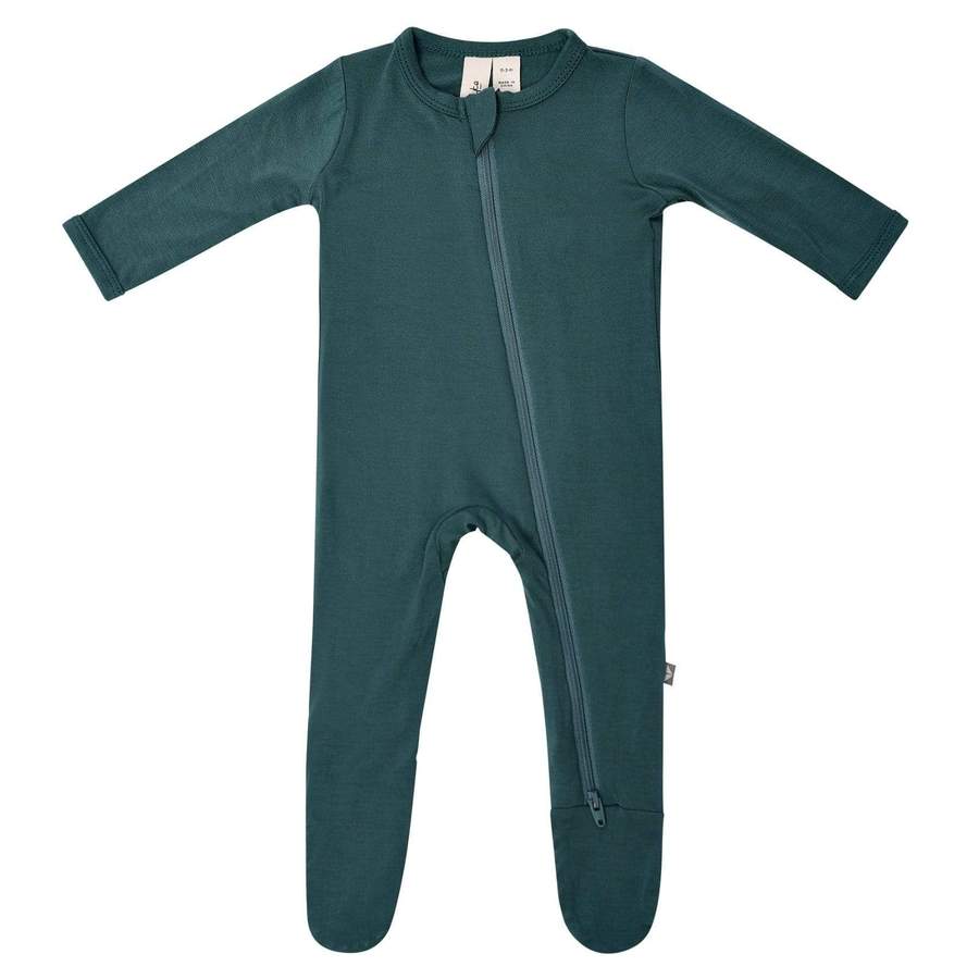 Kyte Baby - Zippered Footie - Solids - Image 18