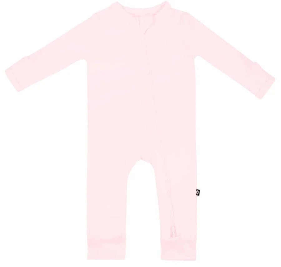 Kyte Baby - Zippered Romper - Solids - Image 13