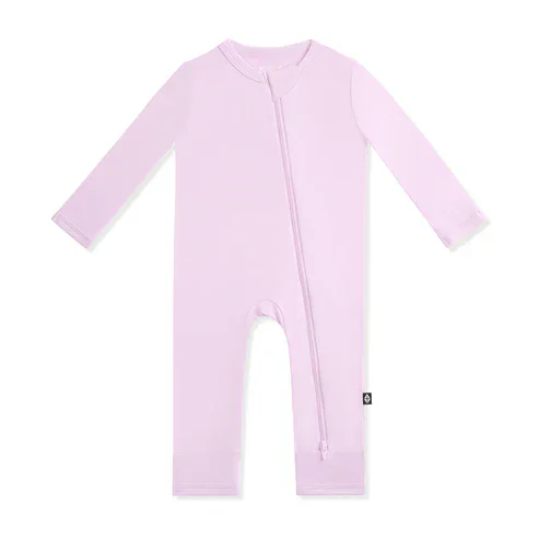 Kyte Baby - Zippered Romper - Solids - Spring 2026 Collection