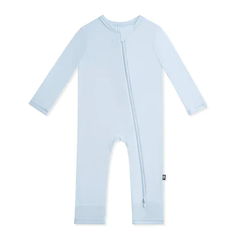 Kyte Baby - Zippered Romper - Solids - Spring 2026 Collection - Image 2