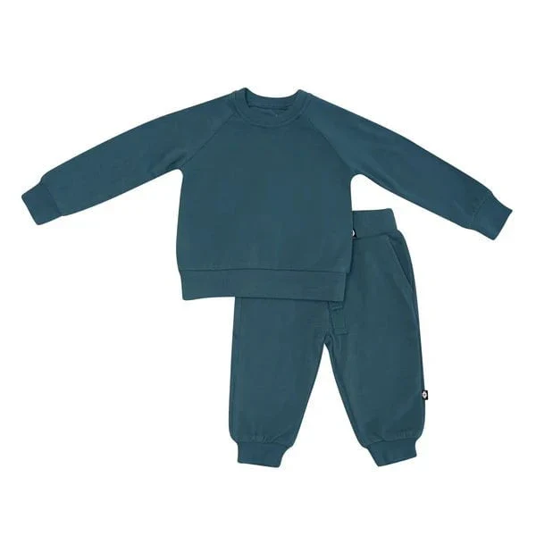 Kyte Baby - Bamboo Baby Jersey Jogger Set - Fall 2025 Collection - Image 3