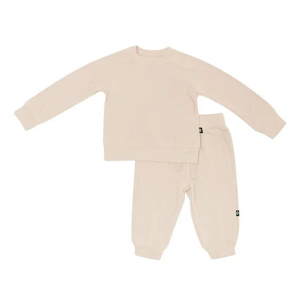 Kyte Baby - Bamboo Baby Jersey Jogger Set - Fall 2025 Collection - Image 5