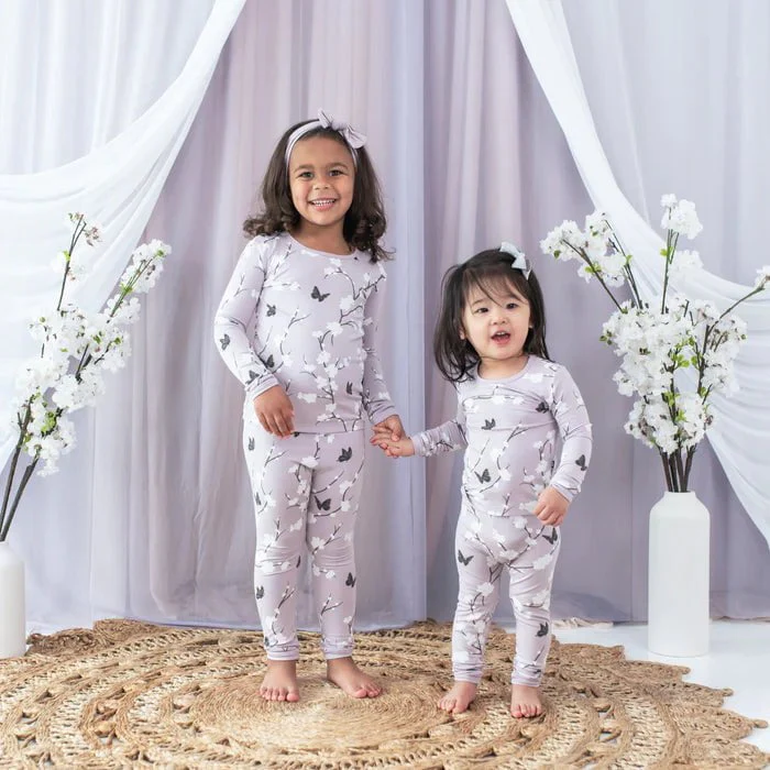 Kyte - Printed Toddler Pajama Set - Image 3