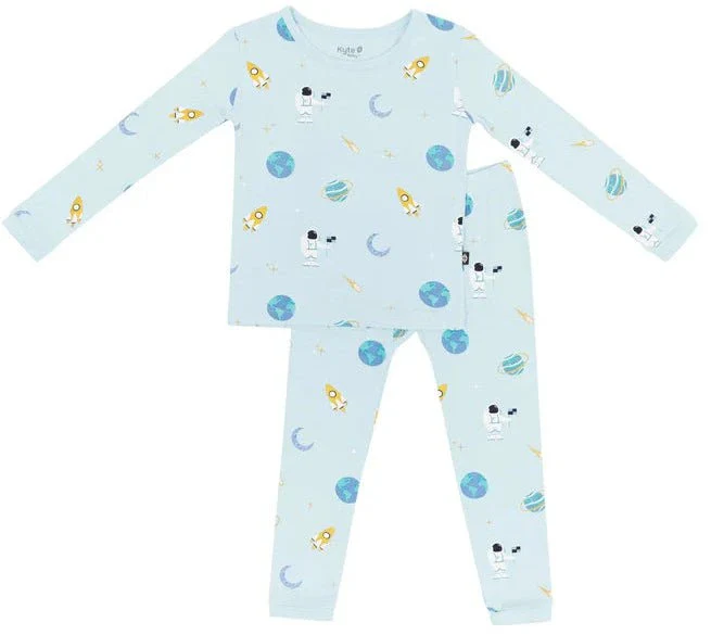 Kyte - Printed Toddler Pajama Set - Image 9