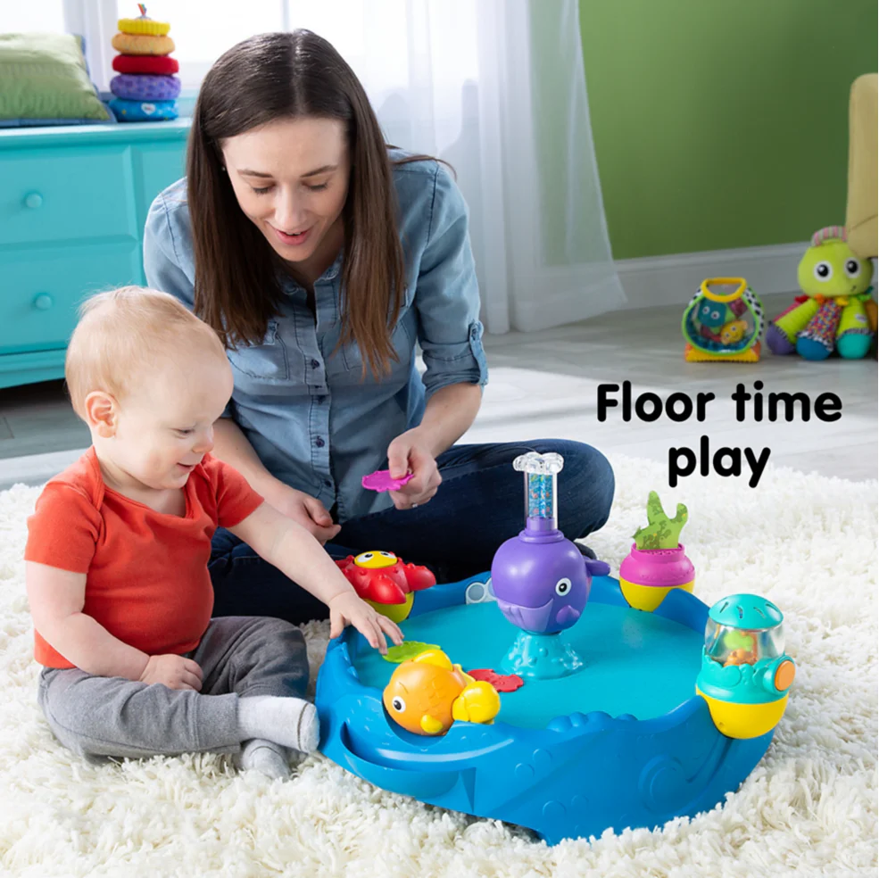 Lamaze - 3-in-1 Airtivity Center - Image 3