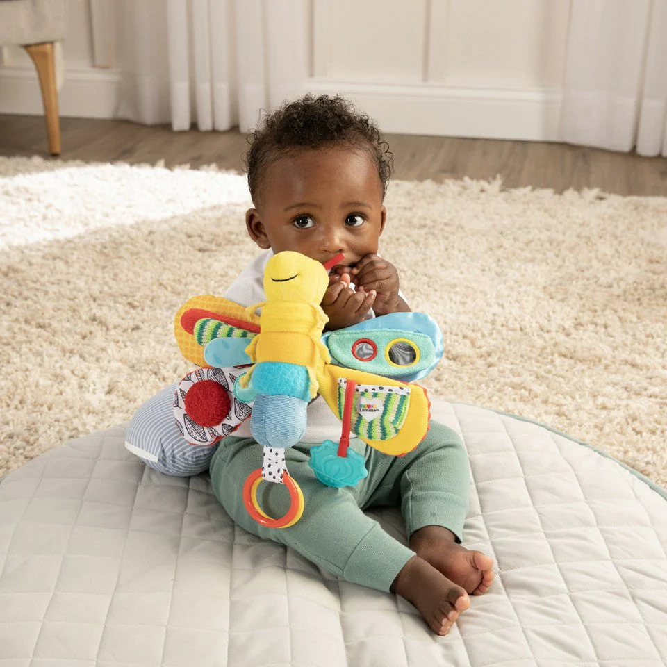 Lamaze - Freddie the Firefly - Clip & Go Sensory Toy - Image 2
