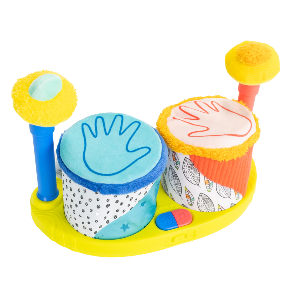 Lamaze - Squeeze Beats First Drum Set