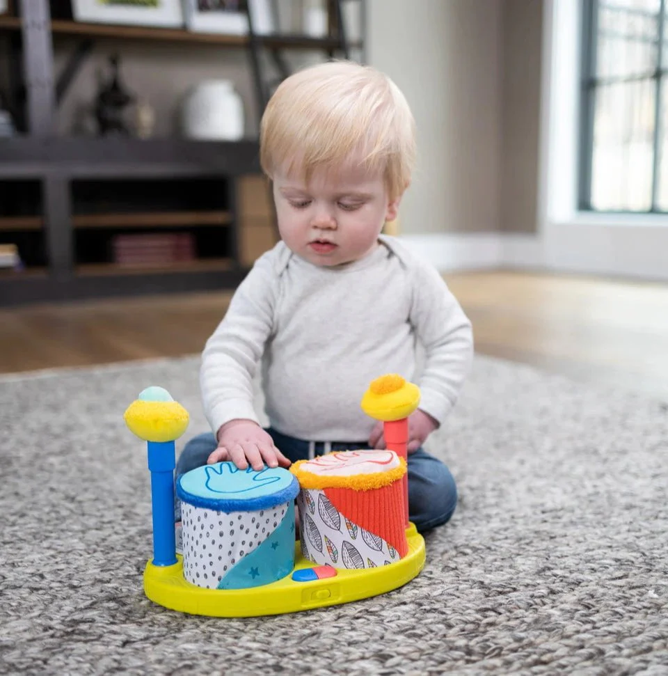 Lamaze - Squeeze Beats First Drum Set - Image 4