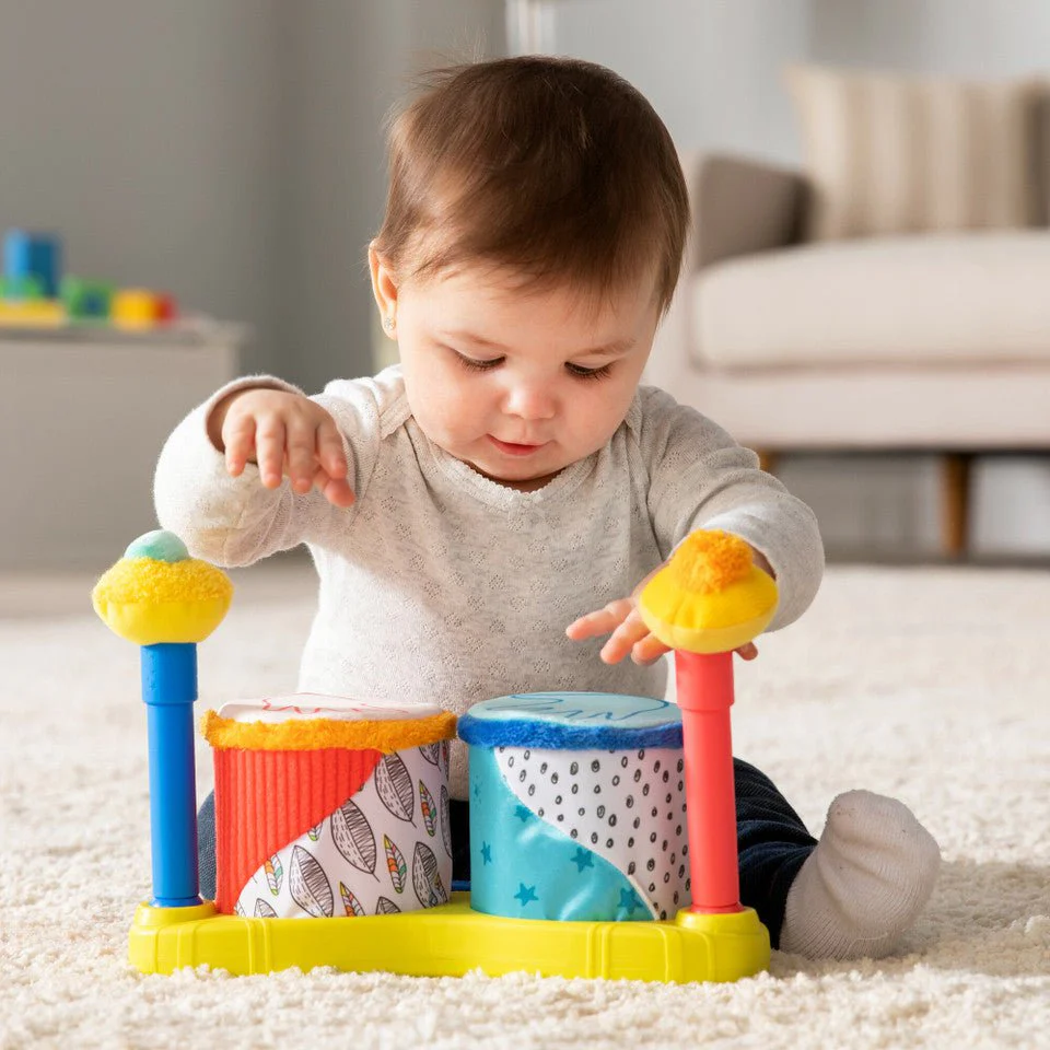 Lamaze - Squeeze Beats First Drum Set - Image 5