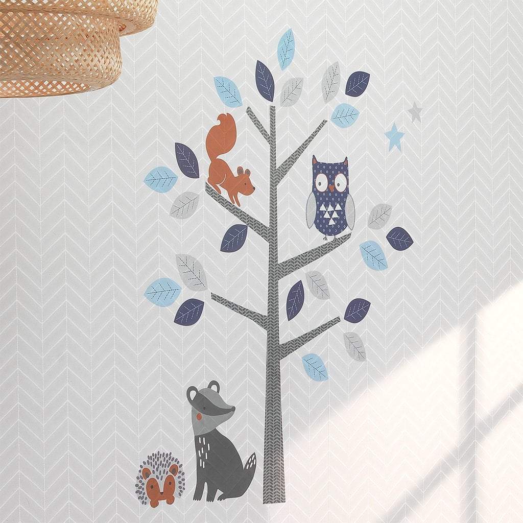 Lambs & Ivy - Whimsical Woods Wall Decals - Image 2