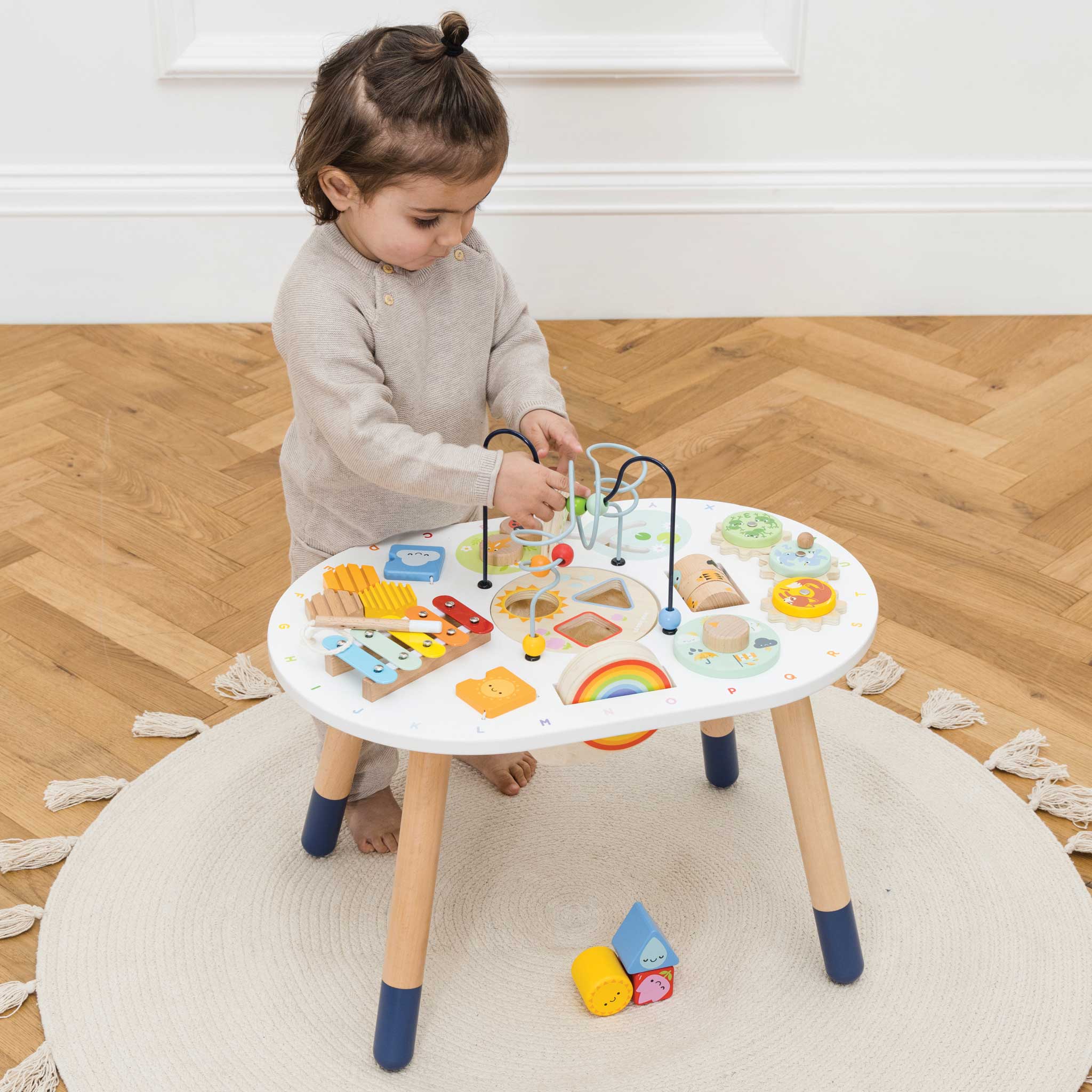 Le Toy Van - Premium Multiplay Activity Table - Image 2