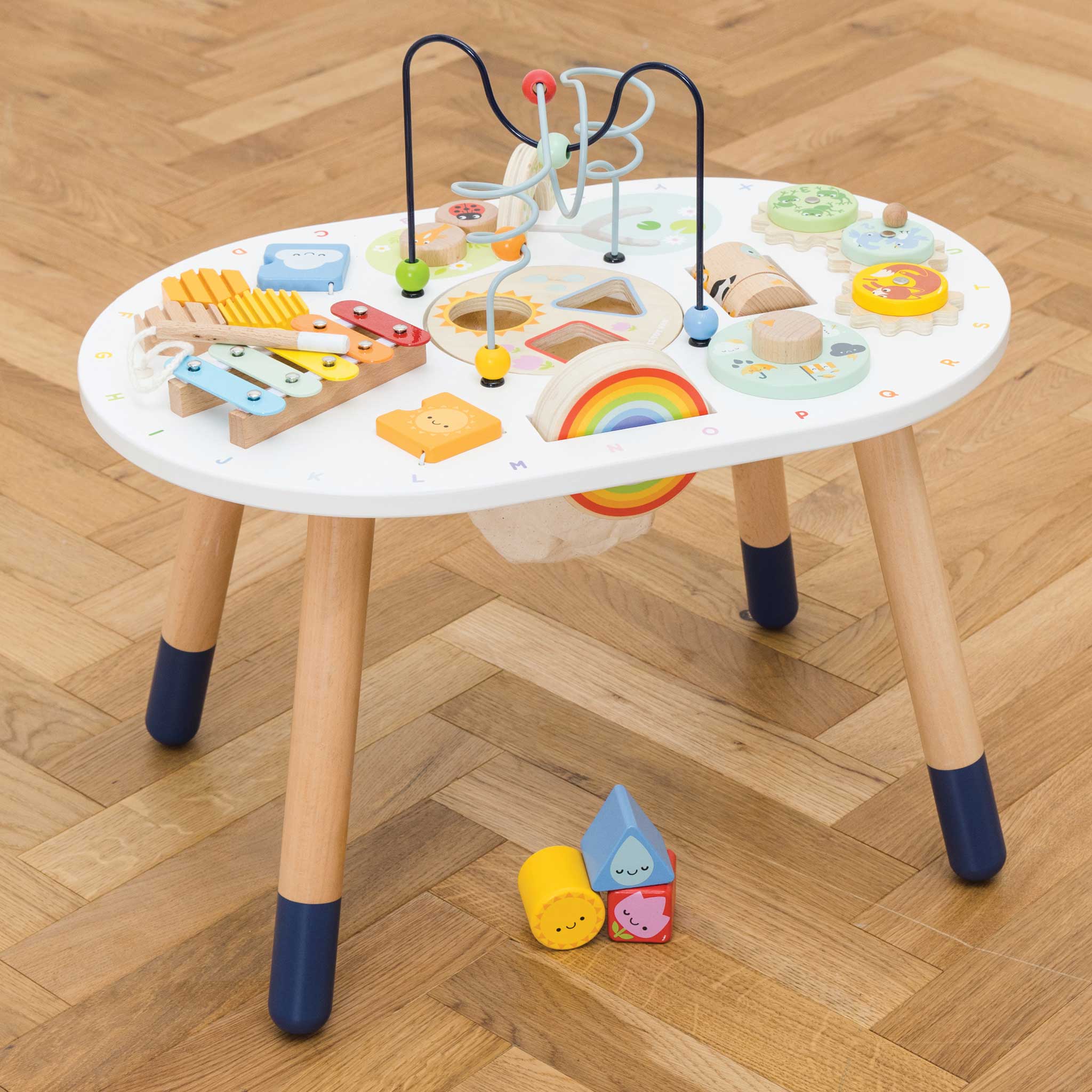 Le Toy Van - Premium Multiplay Activity Table - Image 4
