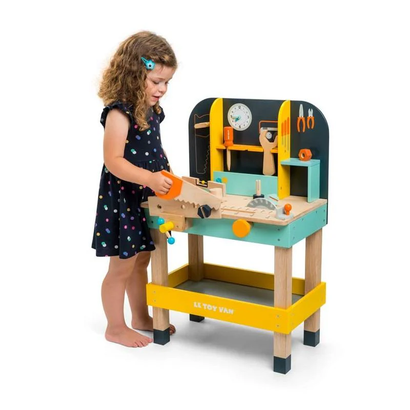 Le Toy Van - Alex's Work Bench - Image 4