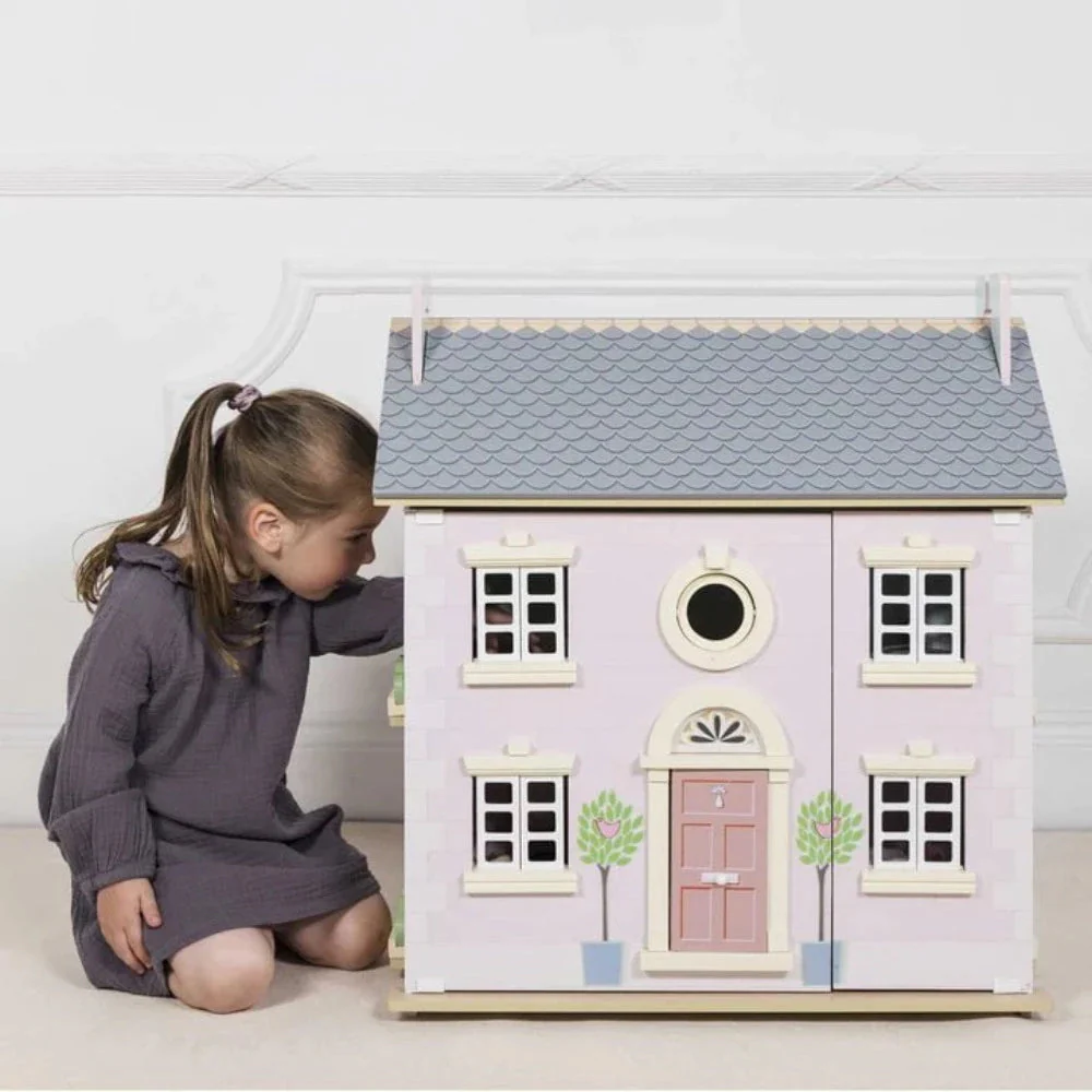 Le Toy Van - Bay Tree Dollhouse - Image 2