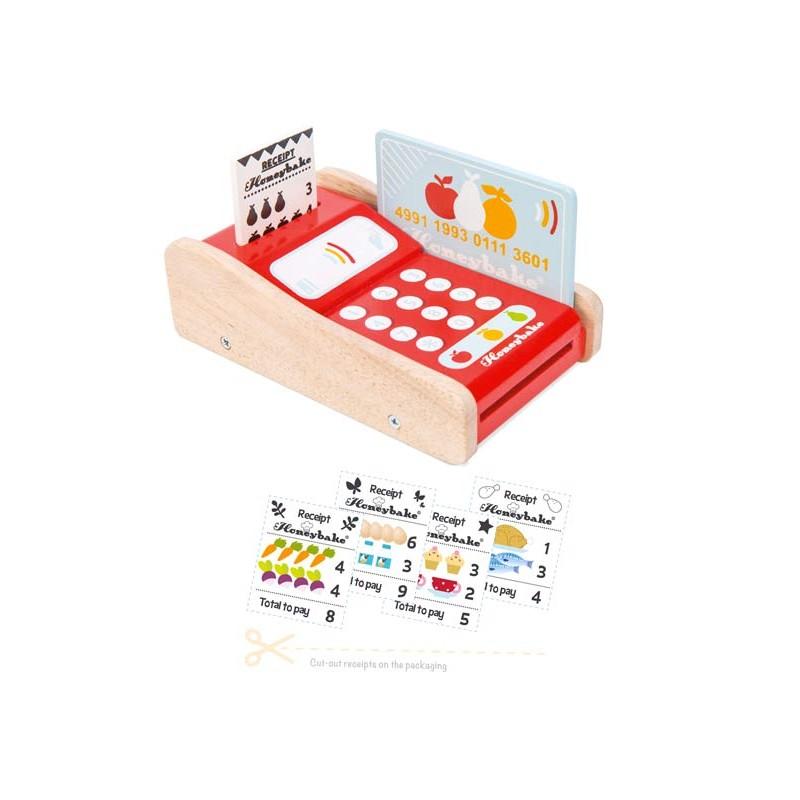 Le Toy Van - Card Machine - Image 2