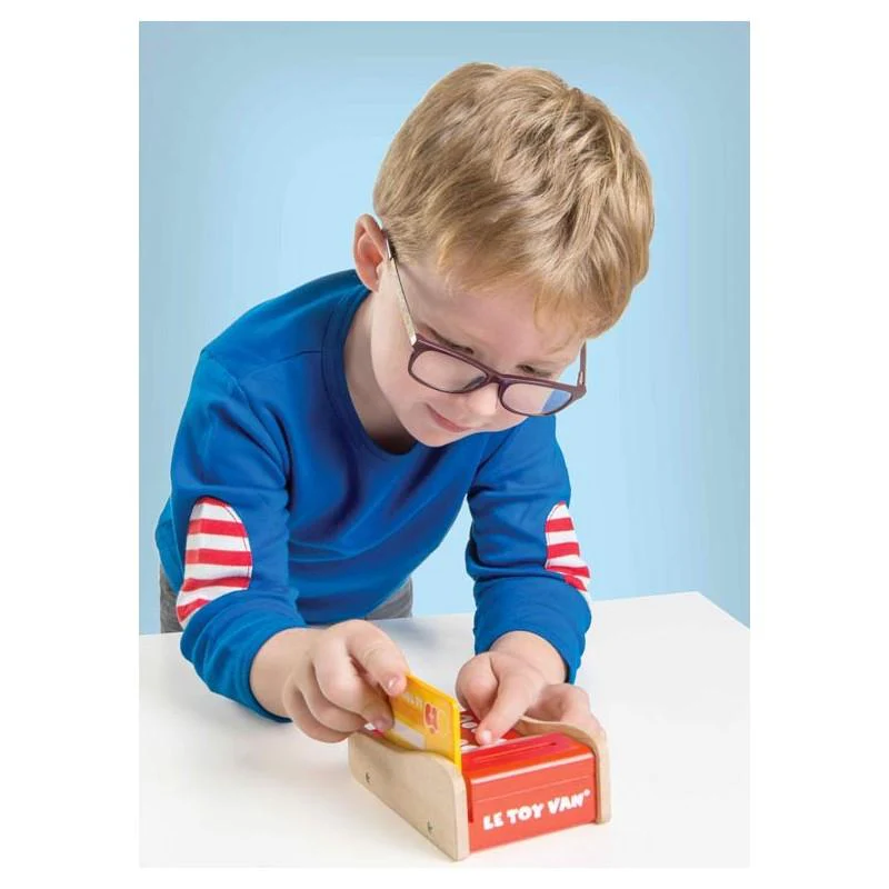 Le Toy Van - Card Machine - Image 4