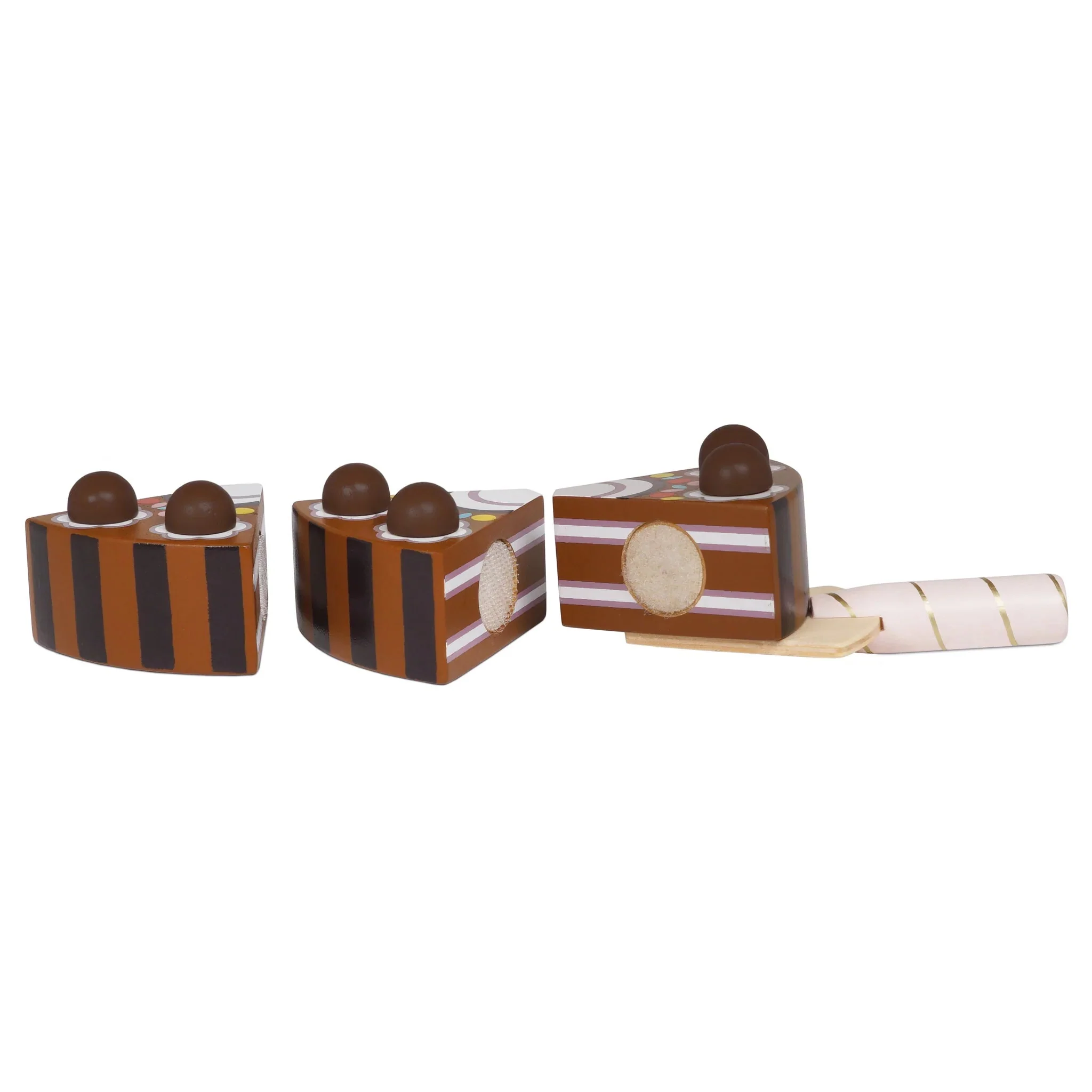Le Toy Van - Chocolate Gateau Cake - Image 4